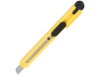 Универсальный нож Sharpy со сменным лезвием, желтый, арт. 10450305 фото 1 — Бизнес Презент
