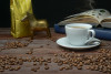 Кофе в зернах, в крафт-упаковке, арт. 3544.00 фото 4 — Бизнес Презент