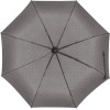Зонт складной Hard Work с проявляющимся рисунком, серый, арт. 17195.11 фото 6 — Бизнес Презент
