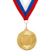 Медаль Regalia, малая, золотистая, арт. 14970.00 фото 3 — Бизнес Презент