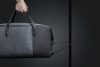 Дорожная сумка FlexPack Go, темно-серая, арт. 14938.31 фото 6 — Бизнес Презент