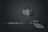 Дорожная сумка FlexPack Go, темно-серая, арт. 14938.31 фото 7 — Бизнес Презент