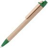 Ручка шариковая Wandy, зеленая, арт. 11188.90 фото 1 — Бизнес Презент