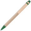 Ручка шариковая Wandy, зеленая, арт. 11188.90 фото 2 — Бизнес Презент
