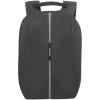 Рюкзак для ноутбука Securipak, черный, арт. KA6-09001 фото 2 — Бизнес Презент