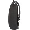 Рюкзак для ноутбука Securipak, черный, арт. KA6-09001 фото 3 — Бизнес Презент