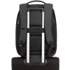 Рюкзак для ноутбука Securipak, черный, арт. KA6-09001 фото 4 — Бизнес Презент