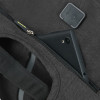 Рюкзак для ноутбука Securipak, черный, арт. KA6-09001 фото 10 — Бизнес Презент