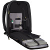Рюкзак для ноутбука Securipak, черный, арт. KA6-09001 фото 12 — Бизнес Презент
