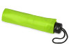 Зонт складной Columbus, механический, 3 сложения, с чехлом, зеленое яблоко (Р), арт. 979015p фото 4 — Бизнес Презент