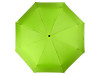 Зонт складной Columbus, механический, 3 сложения, с чехлом, зеленое яблоко (Р), арт. 979015p фото 5 — Бизнес Презент
