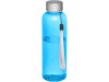 Bodhi бутылка для воды из вторичного ПЭТ объемом 500 мл - светло-голубой прозрачный, арт. 10073750 фото 1 — Бизнес Презент