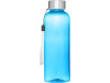 Bodhi бутылка для воды из вторичного ПЭТ объемом 500 мл - светло-голубой прозрачный, арт. 10073750 фото 3 — Бизнес Презент