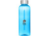 Bodhi бутылка для воды из вторичного ПЭТ объемом 500 мл - светло-голубой прозрачный, арт. 10073750 фото 5 — Бизнес Презент