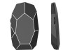 Беспроводная мышь Geo Mouse Plus, черный, арт. 966317 фото 2 — Бизнес Презент