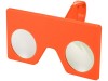 Мини виртуальные очки с клипом, оранжевый, арт. 13422105 фото 1 — Бизнес Презент