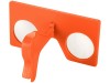 Мини виртуальные очки с клипом, оранжевый, арт. 13422105 фото 2 — Бизнес Презент