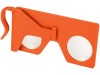 Мини виртуальные очки с клипом, оранжевый, арт. 13422105 фото 4 — Бизнес Презент