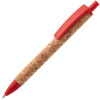 Ручка шариковая Grapho, красная, арт. 10570.50 фото 1 — Бизнес Презент
