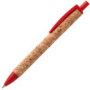 Ручка шариковая Grapho, красная, арт. 10570.50 фото 2 — Бизнес Презент