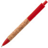 Ручка шариковая Grapho, красная, арт. 10570.50 фото 3 — Бизнес Презент
