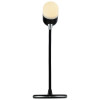 Лампа с колонкой и беспроводной зарядкой lampaTon, черная, арт. 11306.30 фото 7 — Бизнес Презент