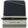 Набор Cerruti 1881: кошелек и роллер, синий, арт. NPMR811N фото 2 — Бизнес Презент