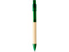 Шариковая ручка Safi из бумаги вторичной переработки, темно-зеленый, арт. 10758444 фото 2 — Бизнес Презент