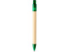 Шариковая ручка Safi из бумаги вторичной переработки, темно-зеленый, арт. 10758444 фото 3 — Бизнес Презент