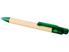 Шариковая ручка Safi из бумаги вторичной переработки, темно-зеленый, арт. 10758444 фото 4 — Бизнес Презент