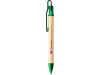 Шариковая ручка Safi из бумаги вторичной переработки, темно-зеленый, арт. 10758444 фото 5 — Бизнес Презент