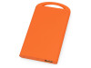Портативное зарядное устройство Shine с зеркальной гравировкой, 4000 mAh, оранжевый, арт. 595108 фото 2 — Бизнес Презент