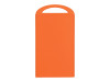 Портативное зарядное устройство Shine с зеркальной гравировкой, 4000 mAh, оранжевый, арт. 595108 фото 3 — Бизнес Презент