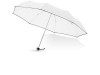 Зонт складной Линц, механический 21, белый, арт. 10904300 фото 1 — Бизнес Презент