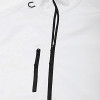 Куртка женская на молнии Roxy 340, серый меланж, арт. 4368.111 фото 4 — Бизнес Презент