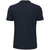 Рубашка поло мужская Planet Men, темно-синяя, арт. 03566319S фото 2 — Бизнес Презент