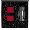 Набор для чая на 2 персоны Best Morning, красный, арт. 16980.50 фото 2 — Бизнес Презент