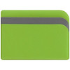 Чехол для карточек Dual, зеленый, арт. 15624.91 фото 1 — Бизнес Презент