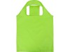 Складная сумка Reviver из переработанного пластика, зеленое яблоко, арт. 952003 фото 3 — Бизнес Презент