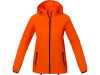 Dinlas Женская легкая куртка, оранжевый, арт. 3833031XS фото 2 — Бизнес Презент