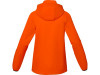 Dinlas Женская легкая куртка, оранжевый, арт. 3833031XS фото 3 — Бизнес Презент