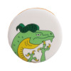 Печенье «Зеленый дракон», арт. 15678.03 фото 1 — Бизнес Презент