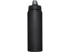 Спортивная бутылка Fitz объемом 800 мл, черный, арт. 10065490 фото 2 — Бизнес Презент