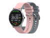 Умные часы HIPER IoT Watch GT, серый/розовый, арт. 521185 фото 5 — Бизнес Презент