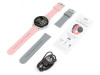 Умные часы HIPER IoT Watch GT, серый/розовый, арт. 521185 фото 6 — Бизнес Презент