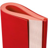 Ежедневник Flat Maxi, недатированный, красный, арт. 17892.50 фото 6 — Бизнес Презент