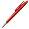 Ручка шариковая Prodir DS5 TTC, красная, уценка, арт. 4774.50 фото 2 — Бизнес Презент
