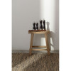 Мельница для соли Color Wood, малая, черная, арт. 22038 фото 5 — Бизнес Презент