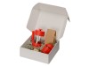 Подарочный набор с кофе, кружкой и френч-прессом Бодрое утро, красный, арт. 700417.01 фото 2 — Бизнес Презент