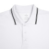 Рубашка поло Virma Stripes, белая, арт. 1253.601 фото 3 — Бизнес Презент
